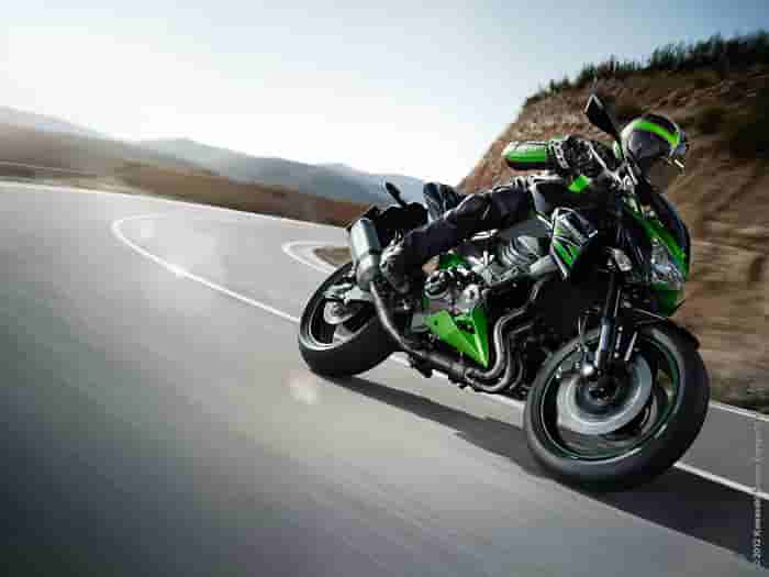 2013 Kawasaki Z800 