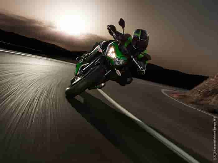 2013 Kawasaki Z800 