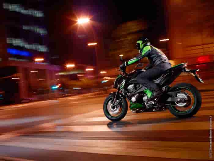 2013 Kawasaki Z800 