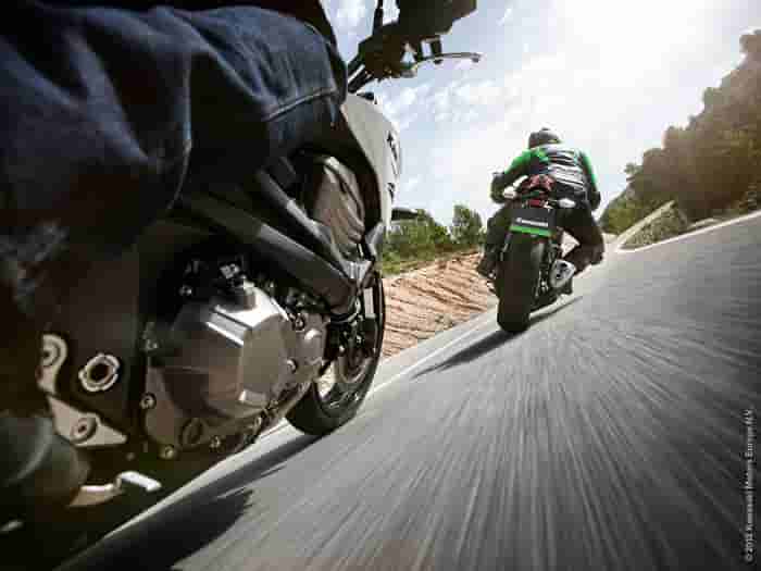 2013 Kawasaki Z800 
