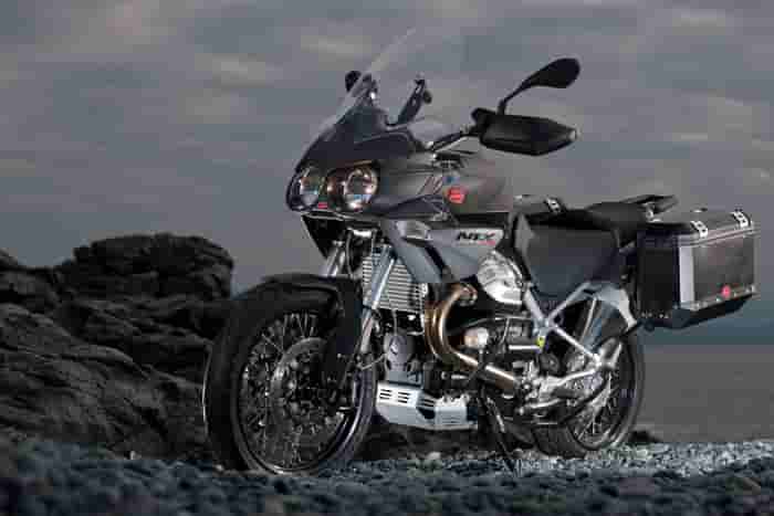 2013 Moto Guzzi Stelvio 1200 NTX 