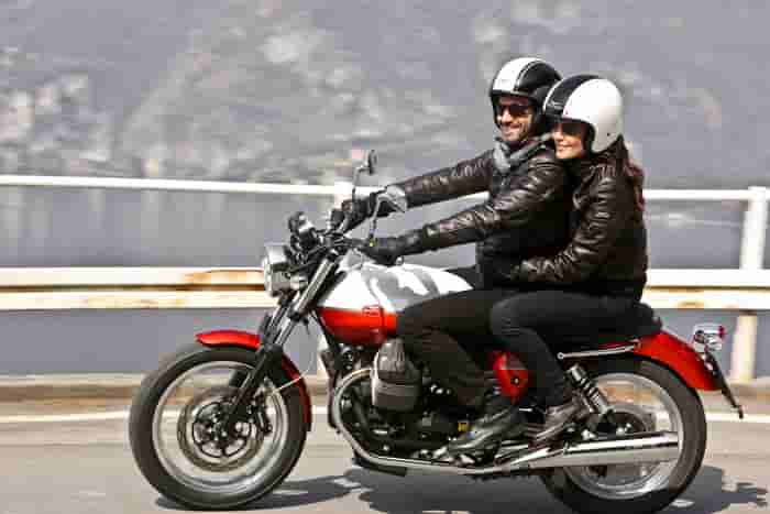 2013 Moto Guzzi V7 Special 