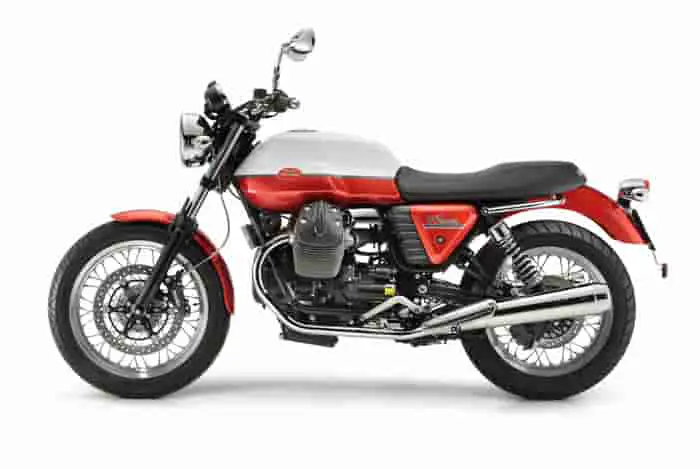 2013 Moto Guzzi V7 Special 