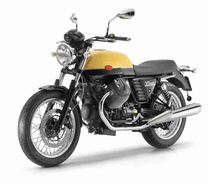 2013 Moto Guzzi V7 Special 