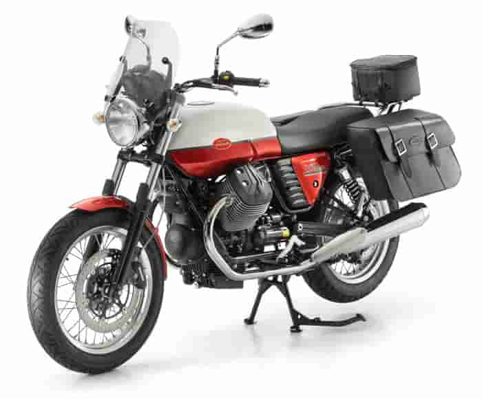 2013 Moto Guzzi V7 Special 