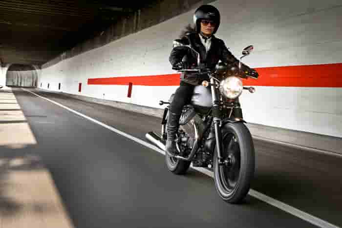 2013 Moto Guzzi V7 Stone 
