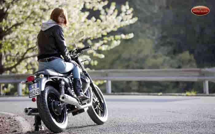 2013 Moto Guzzi V7 Stone 