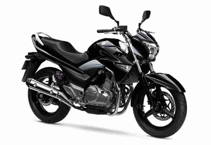 2013 Suzuki GW250 Inazuma 
