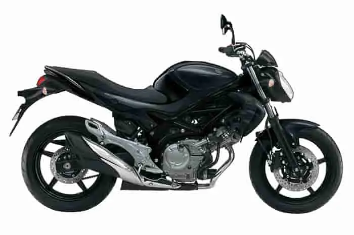 2013 Suzuki SFV650 Gladius 