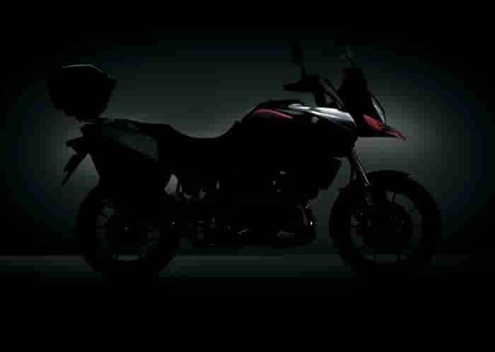 2013 Suzuki V-Strom 1000 Concept 