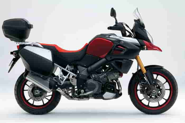 2013 Suzuki V-Strom 1000 Concept 