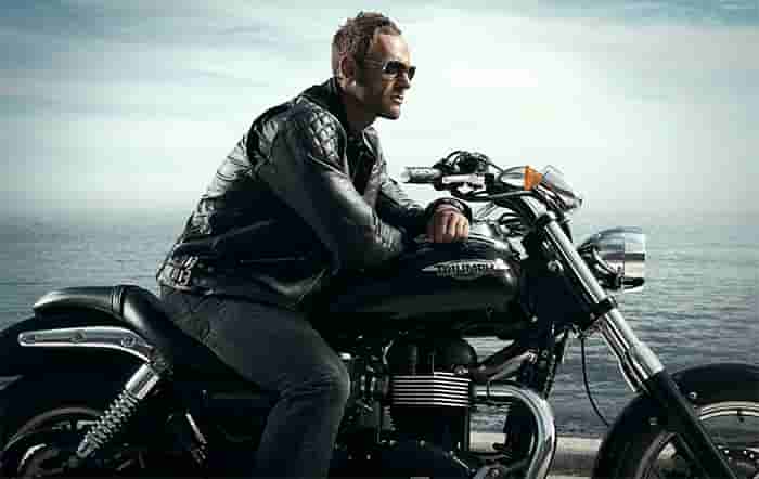 2013 Triumph Speedmaster 