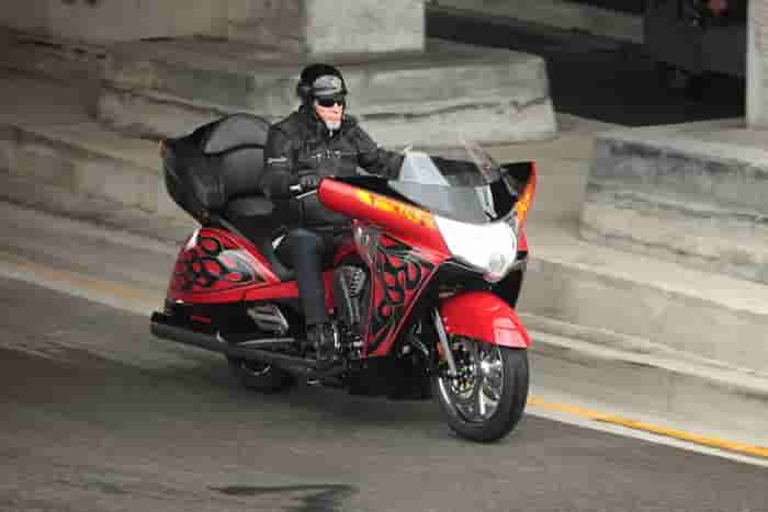 2013 Victory Arlen Ness Victory Vision
