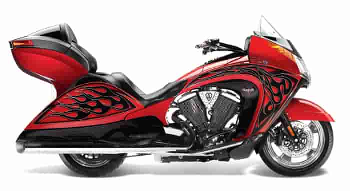 2013 Victory Arlen Ness Victory Vision