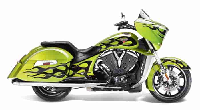 2013 Victory Cross Country 