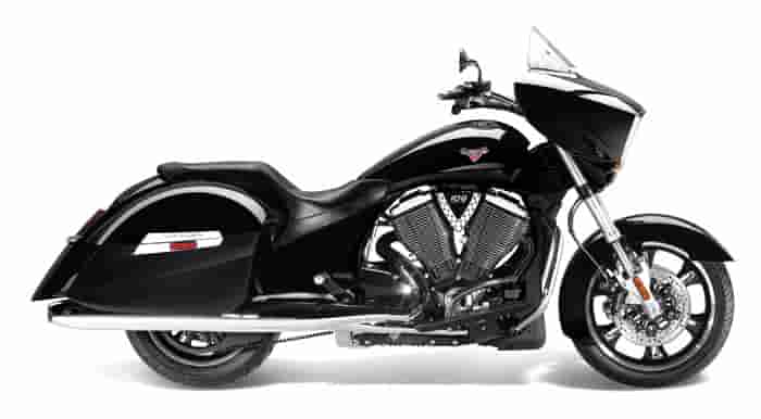 2013 Victory Cross Country 