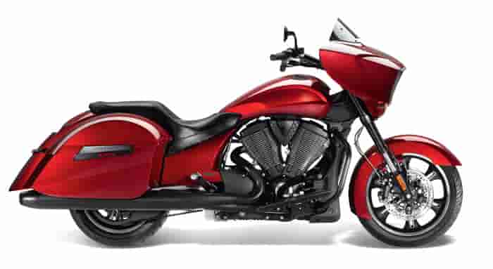 2013 Victory Cross Country 