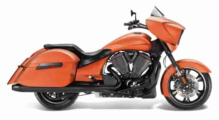 2013 Victory Cross Country 