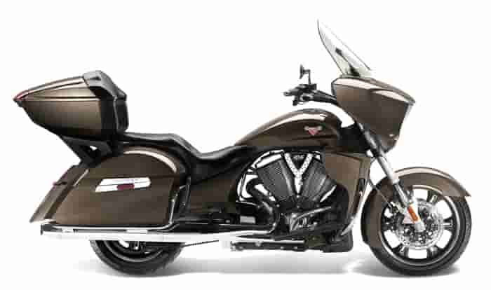 2013 Victory Cross Country Tour 
