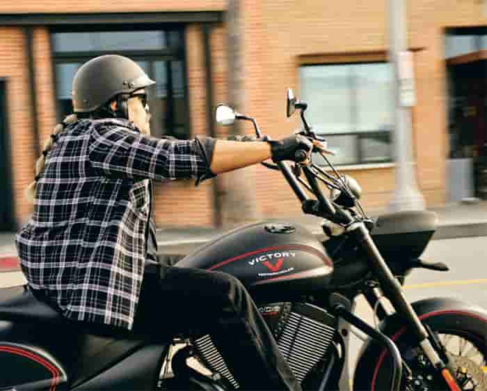 2013 Victory Hard-Ball 