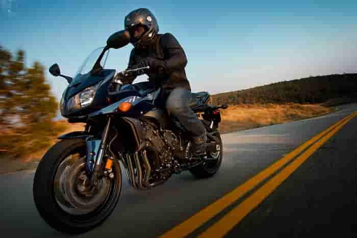 2013 Yamaha FZ1 