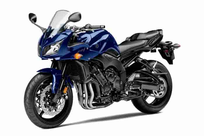 2013 Yamaha FZ1 