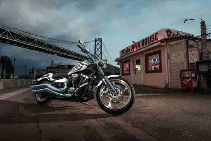 2013 Yamaha Raider S 