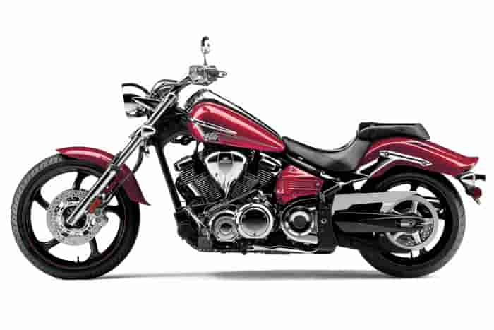 2013 Yamaha Raider S 