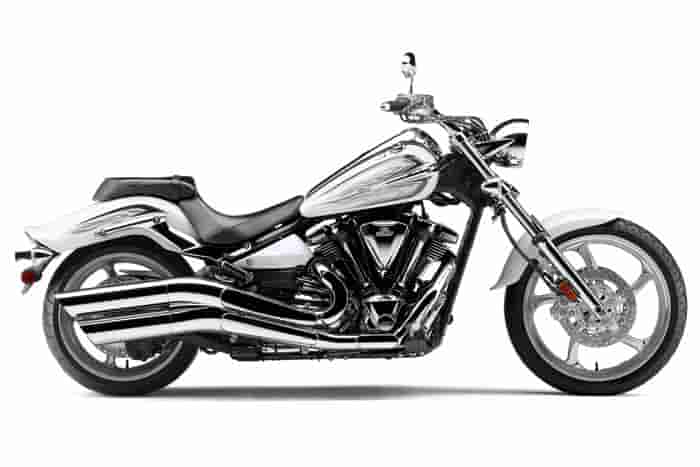 2013 Yamaha Raider S 