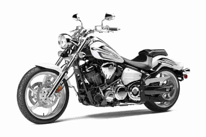 2013 Yamaha Raider S 