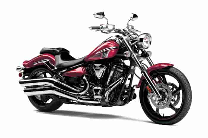 2013 Yamaha Raider S 