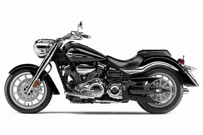 2013 Yamaha Roadliner S 