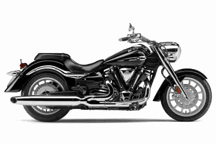 2013 Yamaha Roadliner S 