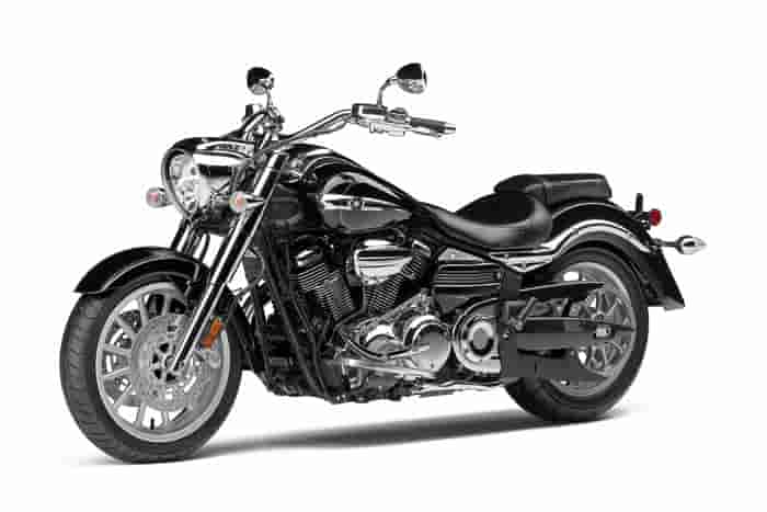 2013 Yamaha Roadliner S 