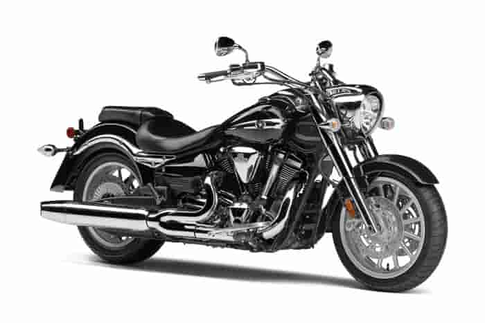 2013 Yamaha Roadliner S 