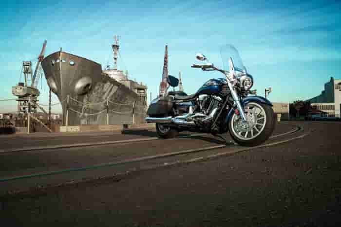 2013 Yamaha Stratoliner S 