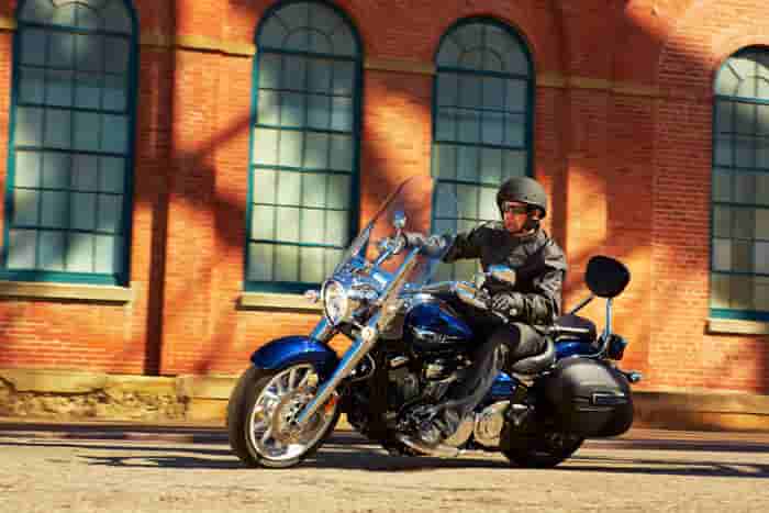 2013 Yamaha Stratoliner S 
