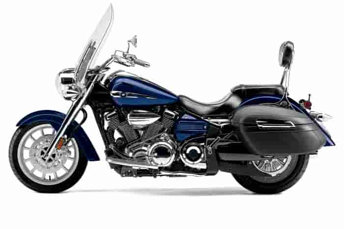 2013 Yamaha Stratoliner S 
