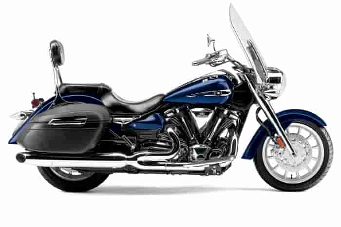 2013 Yamaha Stratoliner S 