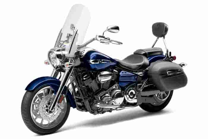 2013 Yamaha Stratoliner S 