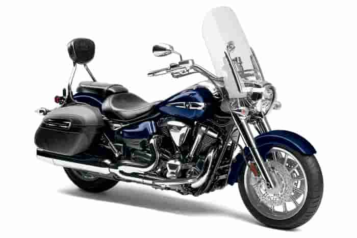 2013 Yamaha Stratoliner S 