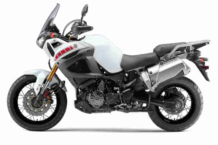 2013 Yamaha Super Tenere 