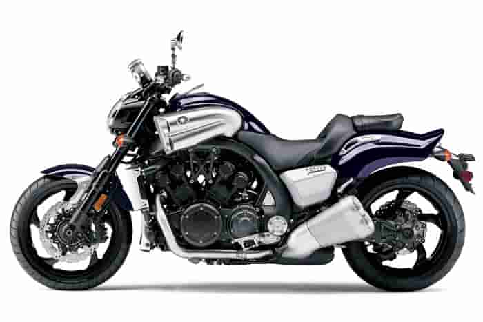 2013 Yamaha VMax VMX17 