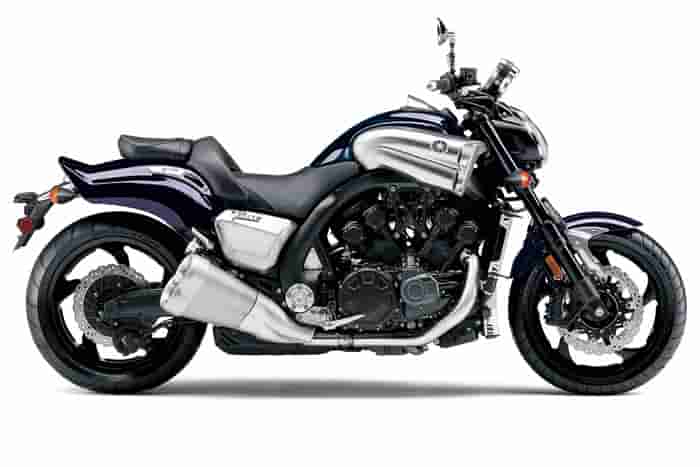 2013 Yamaha VMax VMX17 