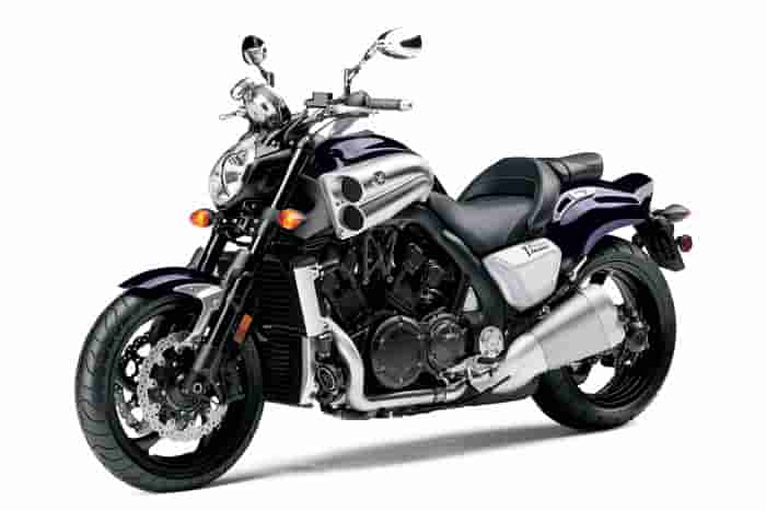 2013 Yamaha VMax VMX17 