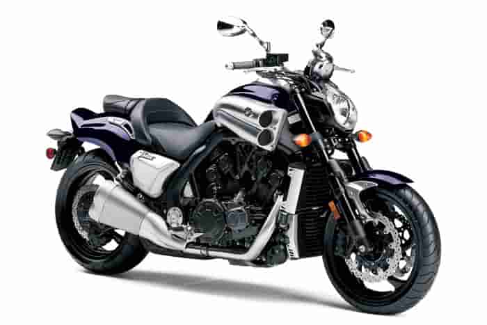2013 Yamaha VMax VMX17 