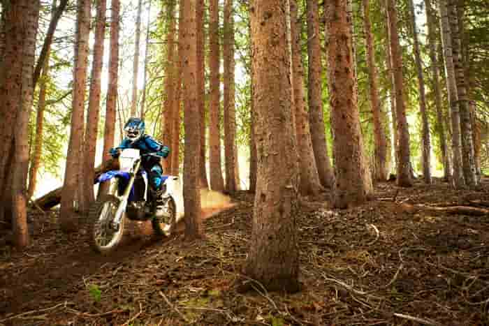 2013 Yamaha WR450F 
