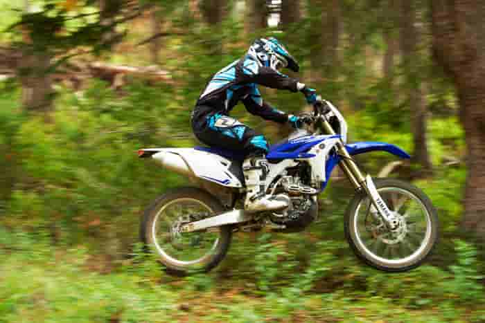 2013 Yamaha WR450F 