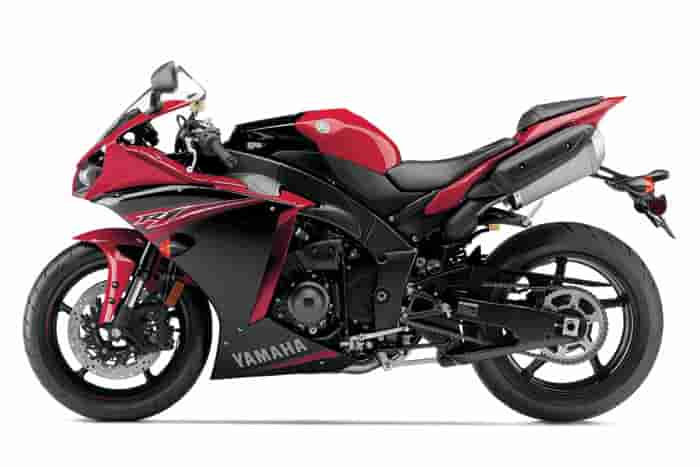 2013 Yamaha YZF-R1 