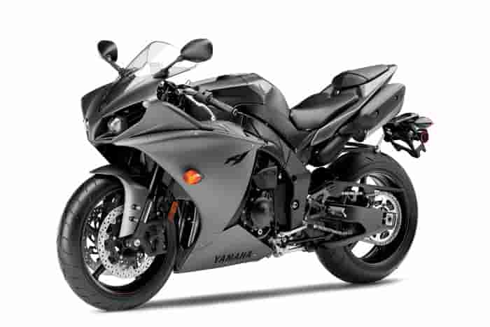 2013 Yamaha YZF-R1 